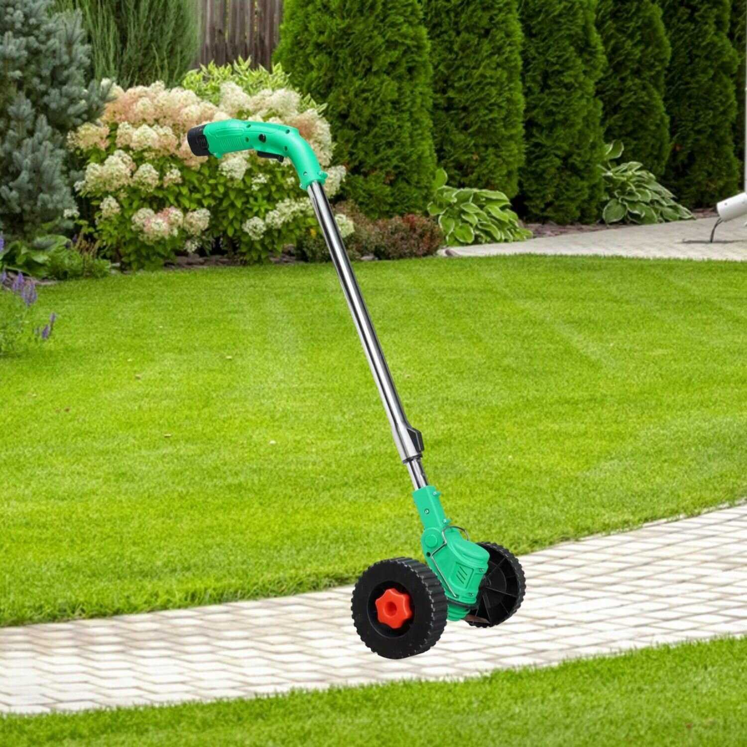 Триммер аккумуляторный ZITREK GreenCut 20V (20В) фотография 3