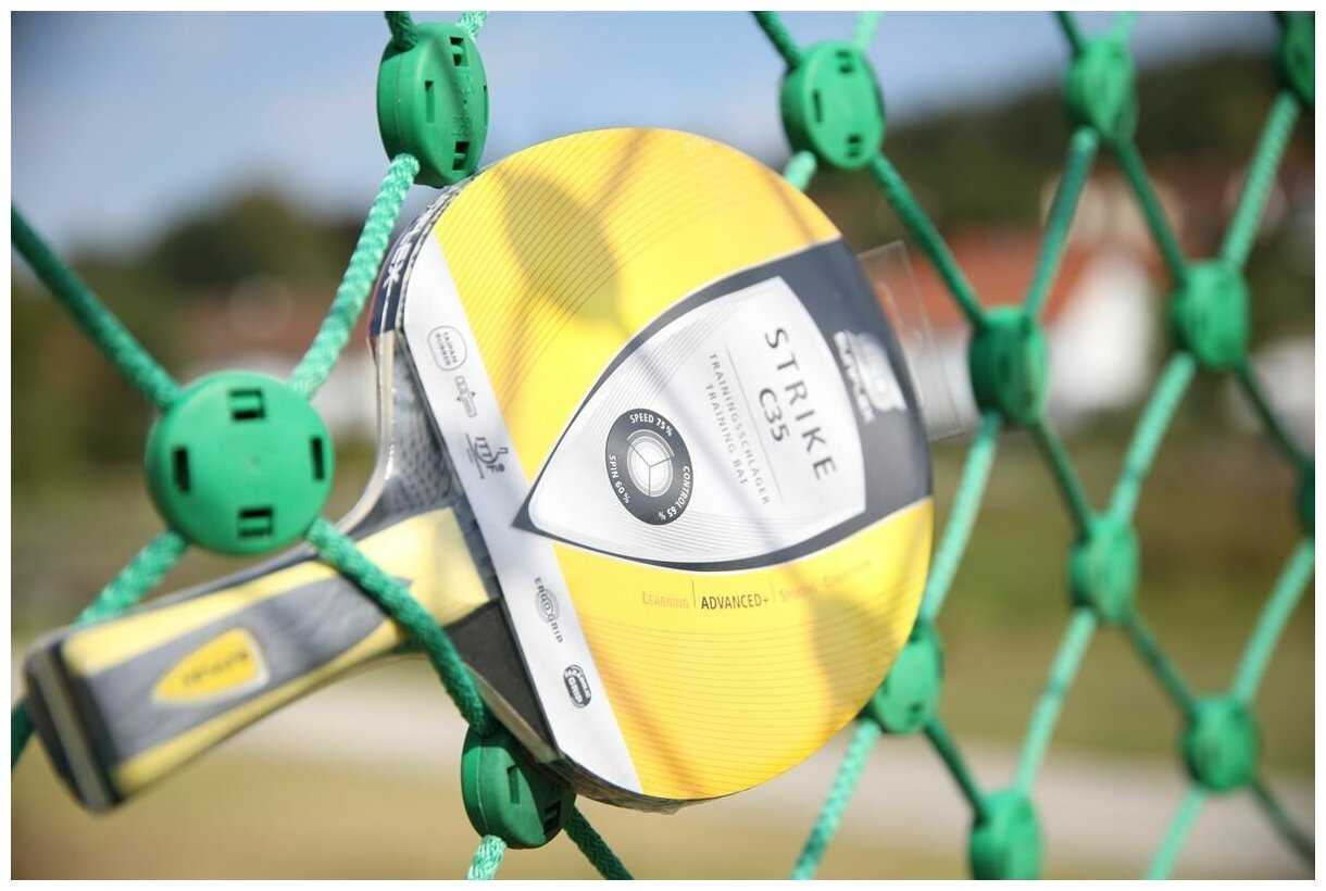 Ракетка для настольного тенниса Sunflex Strike C35 фотография 9