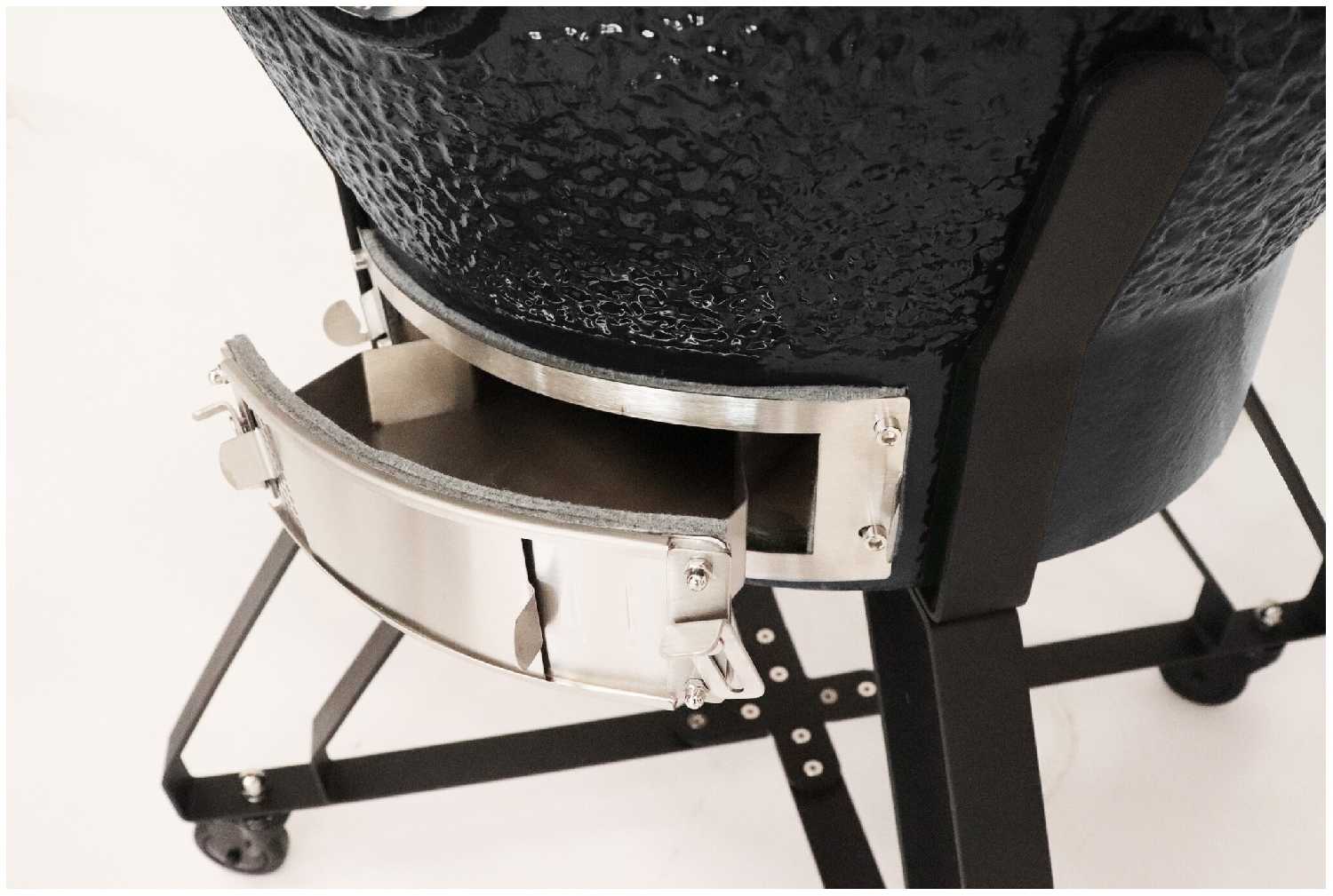 Гриль угольный Start Grill SG24 PRO CFG, 138х820х121 см фотография 15