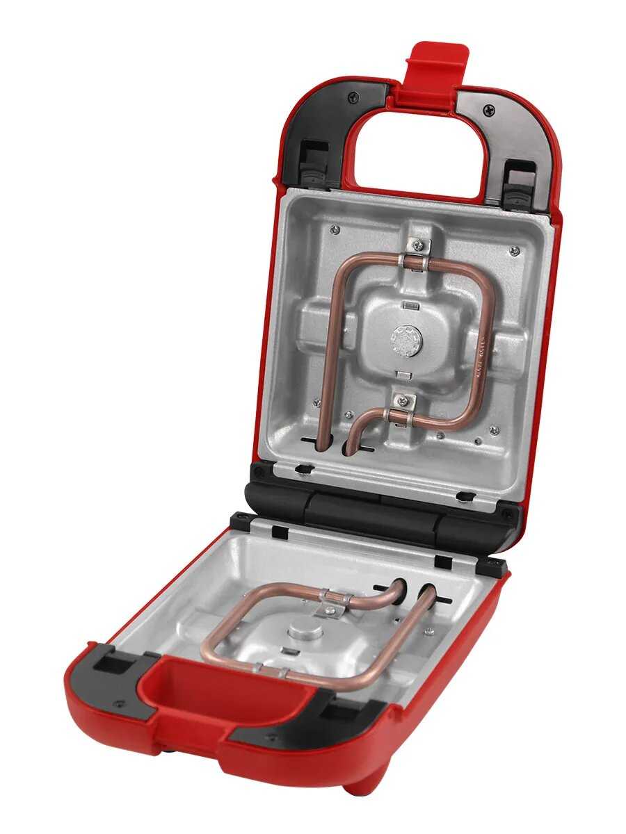 Прибор для выпечки MARTA MT-SM1737D 4 в 1 фотография 6