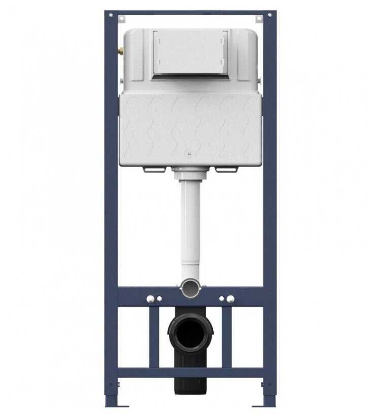 Рамная инсталляция AM.PM Pro (I012704.7038) фотография 3