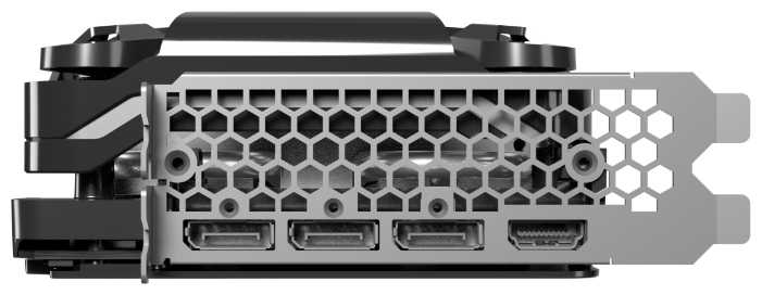 Видеокарта Palit GeForce RTX 3070 JetStream OC 8GB (NE63070T19P2-1040J) фотография 7