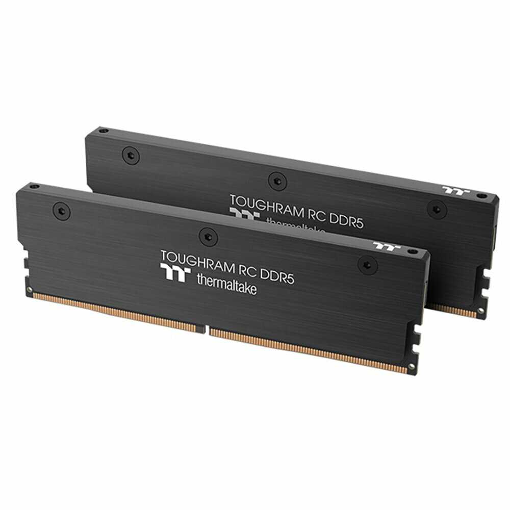 Оперативная память Thermaltake TOUGHRAM RC 32 ГБ DDR5 DIMM CL40 (RA50D516GX2-4800C40A) фотография 5
