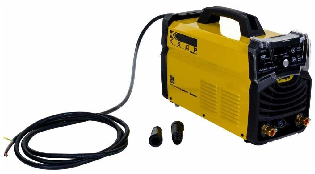 Сварочный аппарат Кедр MultiARC-2500-3 фотография 5