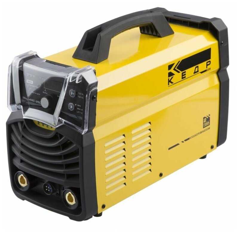 Сварочный аппарат Кедр MultiARC-2500-3 фотография 6