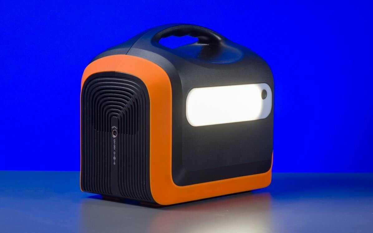 Портативная электростанция TopON TOP-X600 LFP фотография 3