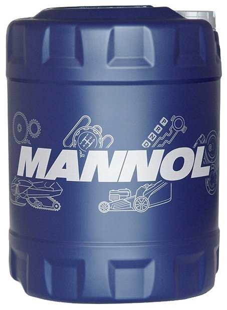 Синтетическое моторное масло Mannol Energy Formula OP 5W-30 фотография 2