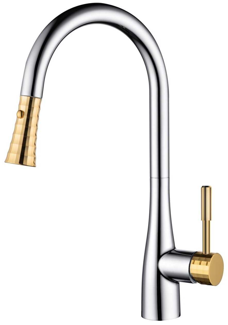 Смеситель D&K DA1462504