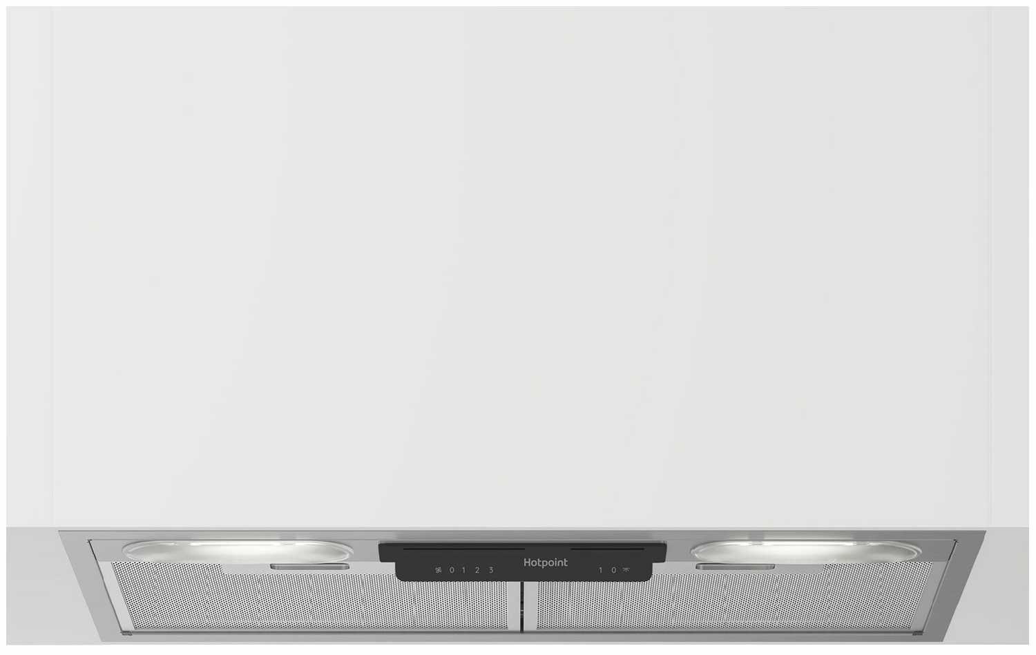 Вытяжка Hotpoint HPAE 52FLS X фотография 4