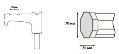 Экран на штативе Lumien Eco View (LEV-100111) фотография 1