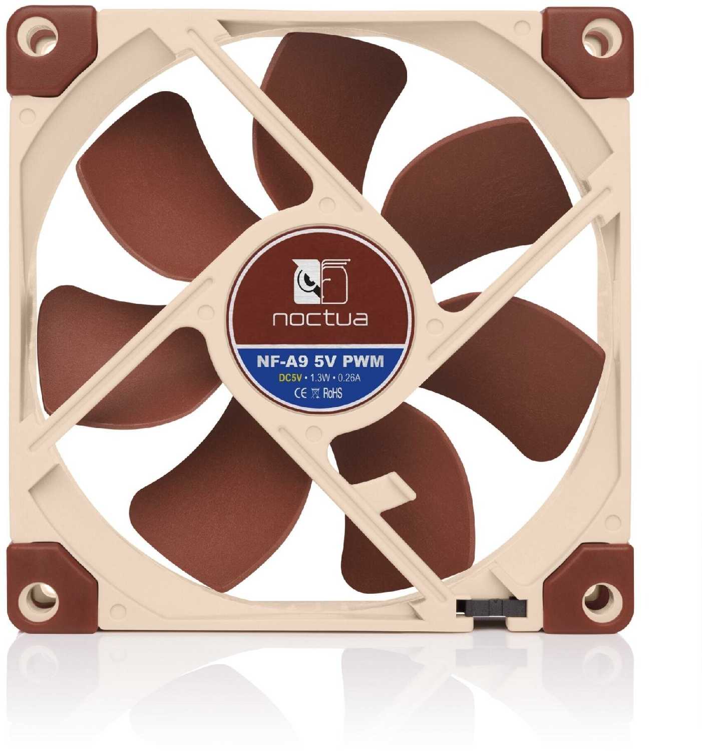 Вентилятор для корпуса Noctua NF-A9 (5V PWM) фотография 3