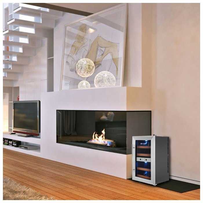 Винный шкаф Kitfort KT-2404 фотография 4