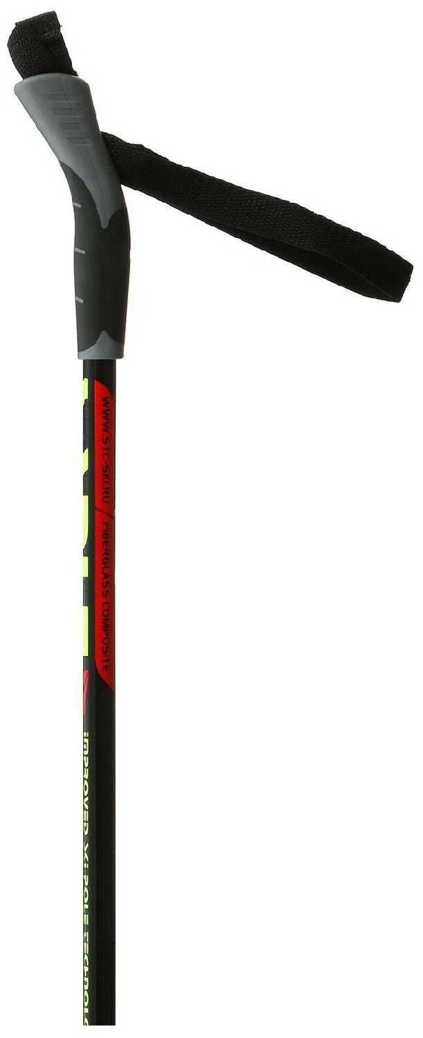 Беговые лыжи STC Brados LS Sport Step полный комплект крепления SNS фотография 9