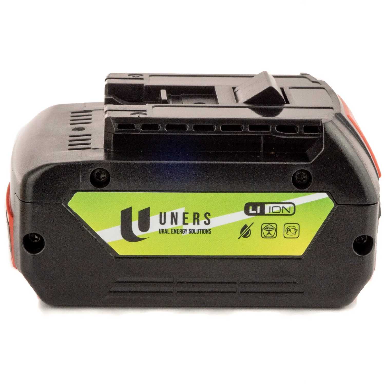 Аккумулятор для BOSCH 18V Li-Ion 4.0 Ah фотография 1