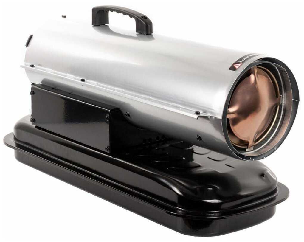 Дизельная тепловая пушка Quattro Elementi QE-25D фотография 6