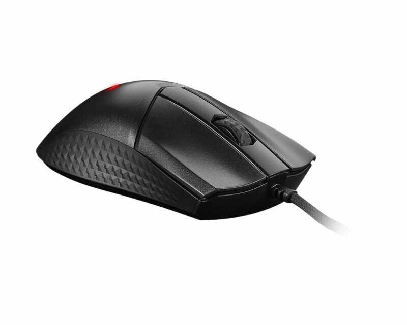 Мышь беспроводная MSI Clutch GM31 фотография 9