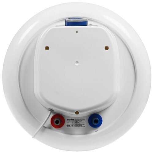 Накопительный водонагреватель электрический Metalac Klassa Inox CH 120 R фотография 4