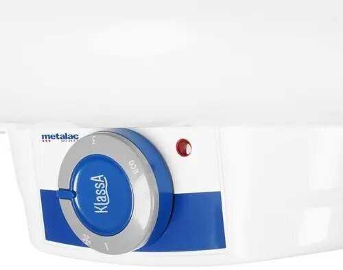 Накопительный водонагреватель электрический Metalac Klassa Inox CH 120 R фотография 5