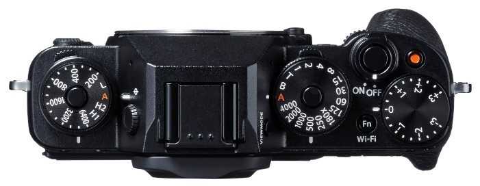 Фотоаппарат Fujifilm X-T1 Body фотография 4
