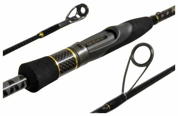 Удилище спиннинговое Maximus Ultimatum MSU24ML фотография 1