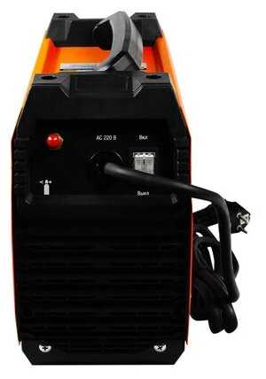 Сварочный аппарат FoxWeld TIG 205 DC фотография 6
