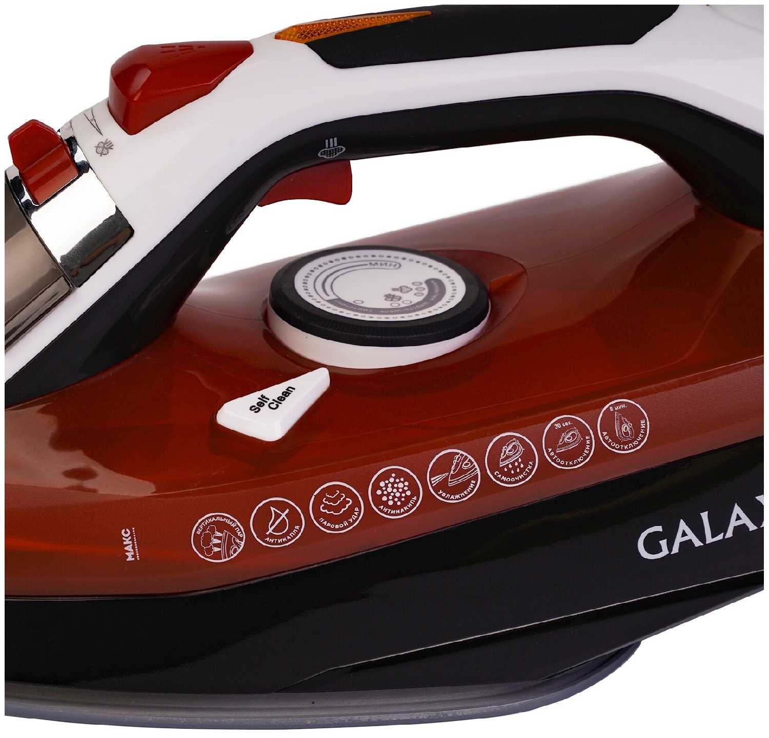 Утюг GALAXY LINE GL6131 фотография 2