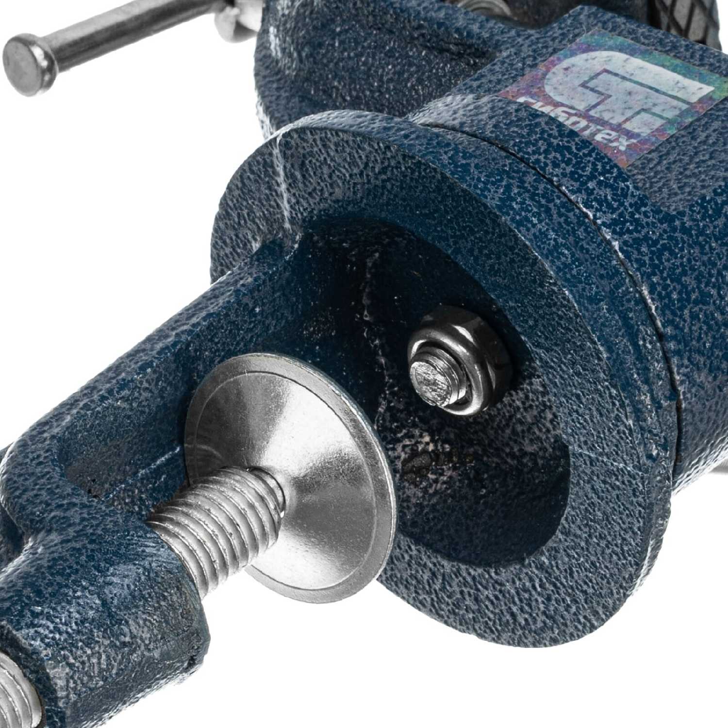 Тиски Сибртех 18672 фотография 6