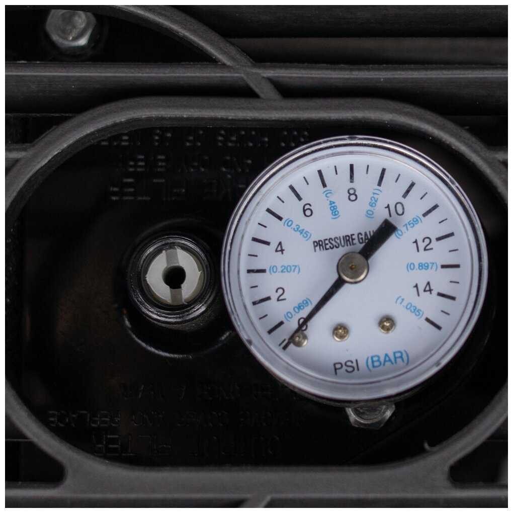 Дизельная пушка Verton Air DH-60 фотография 19