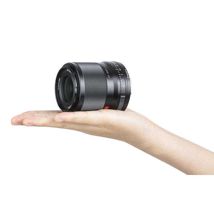 Объектив Viltrox AF 23mm F1.4 Z фотография 11