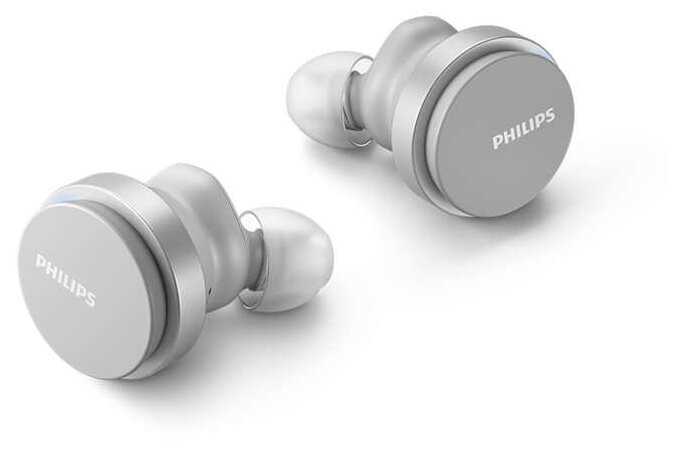 Беспроводные наушники Philips TAT8506WT фотография 6