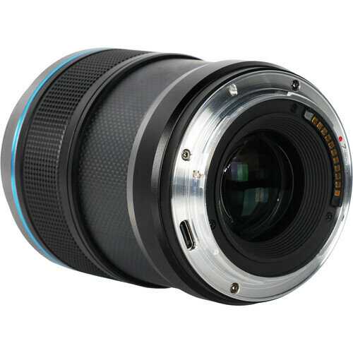 Объектив Sirui Sniper 23mm F1.2 AF APS-C X-Mount (23AS12X) фотография 2