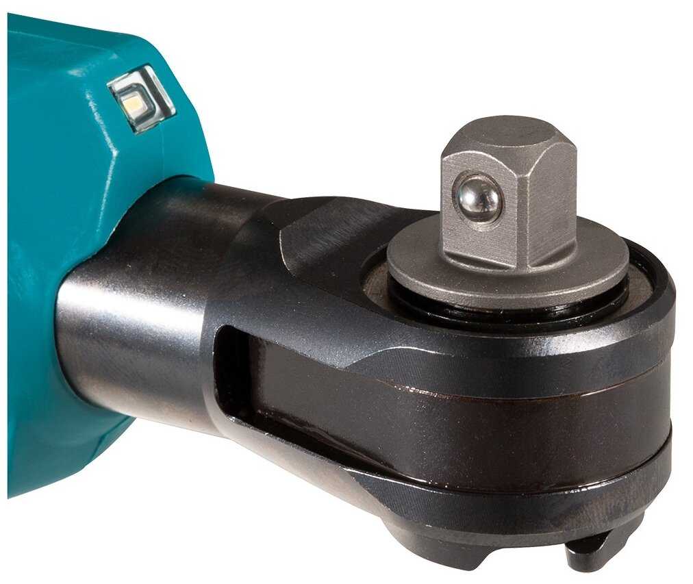 Гайковерт Makita DWR180Z фотография 6