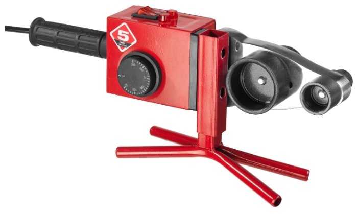 Аппарат для раструбной сварки ЗУБР АСТ-2000