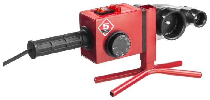 Аппарат для раструбной сварки ЗУБР АСТ-2000 фотография 1