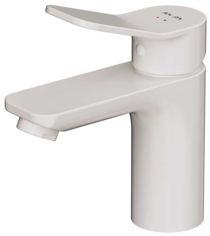 Смеситель для ванны AM.PM X-Joy F85A021, рычажный фотография 7
