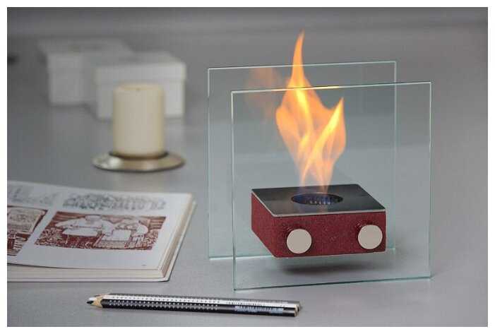 Биокамин Silver Smith Nano 3 фотография 6