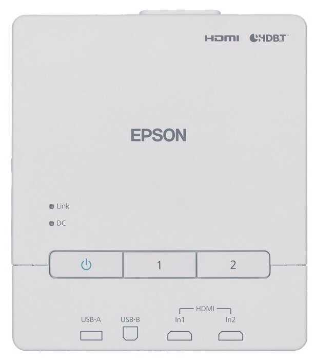 Проектор Epson EB-1485Fi Full HD 5000 лм фотография 2