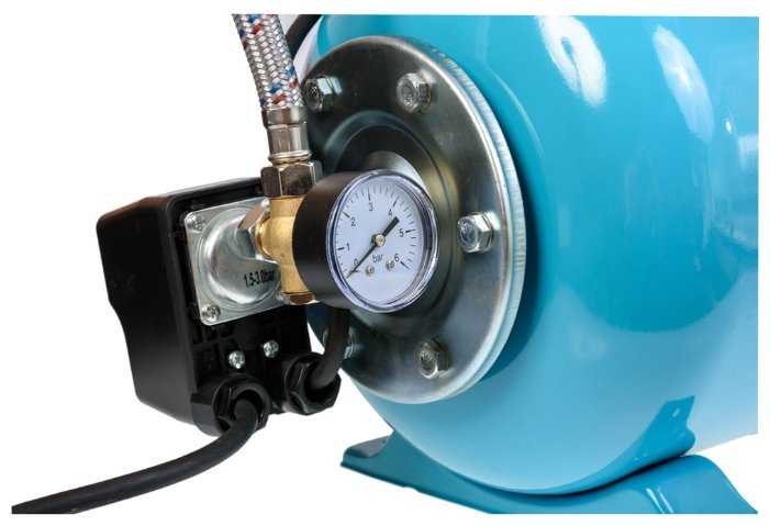 Насосная станция Электроприбор СВД-601-Ч (600 Вт) фотография 1