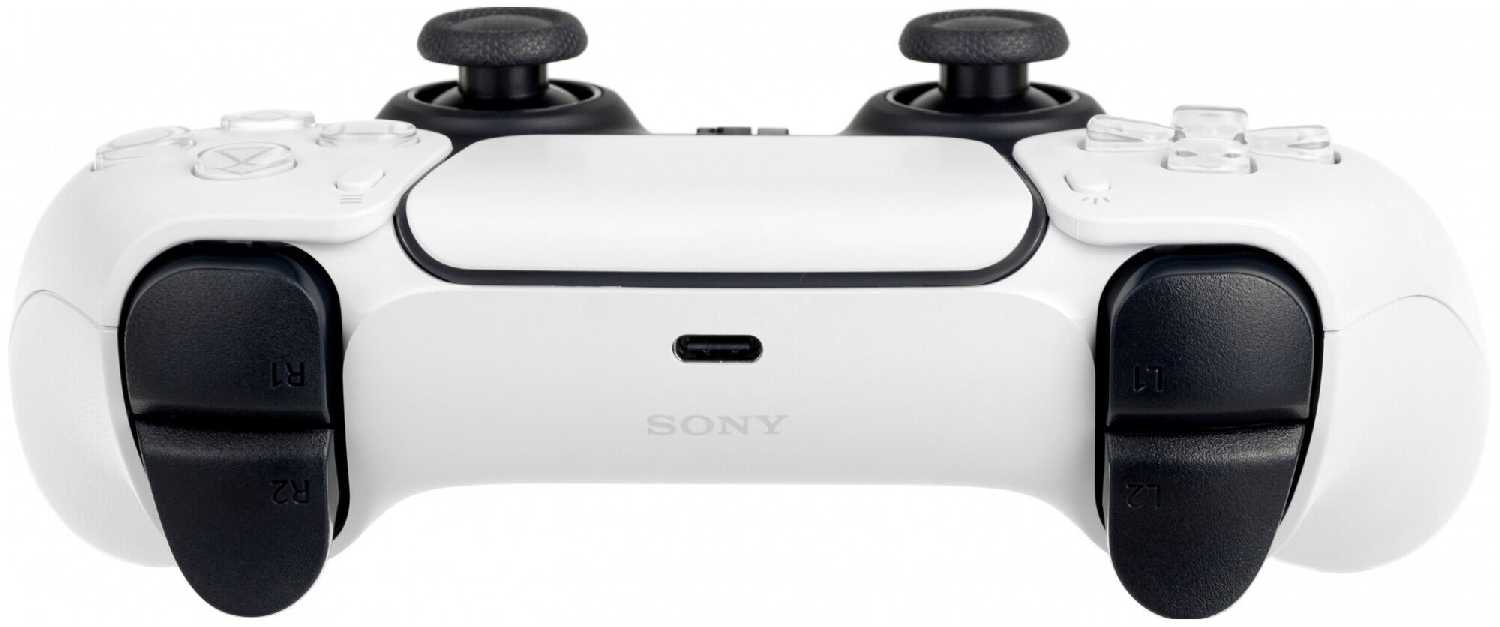 Геймпад Sony DualSense Wireless Controller (CFI-ZCT1J) фотография 12