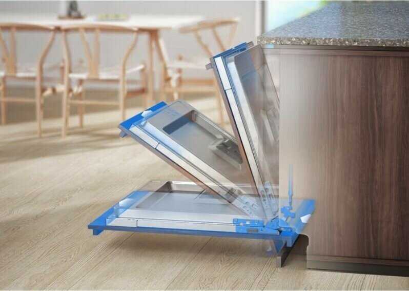 Встраиваемая посудомоечная машина Electrolux EEC 767310 L фотография 5