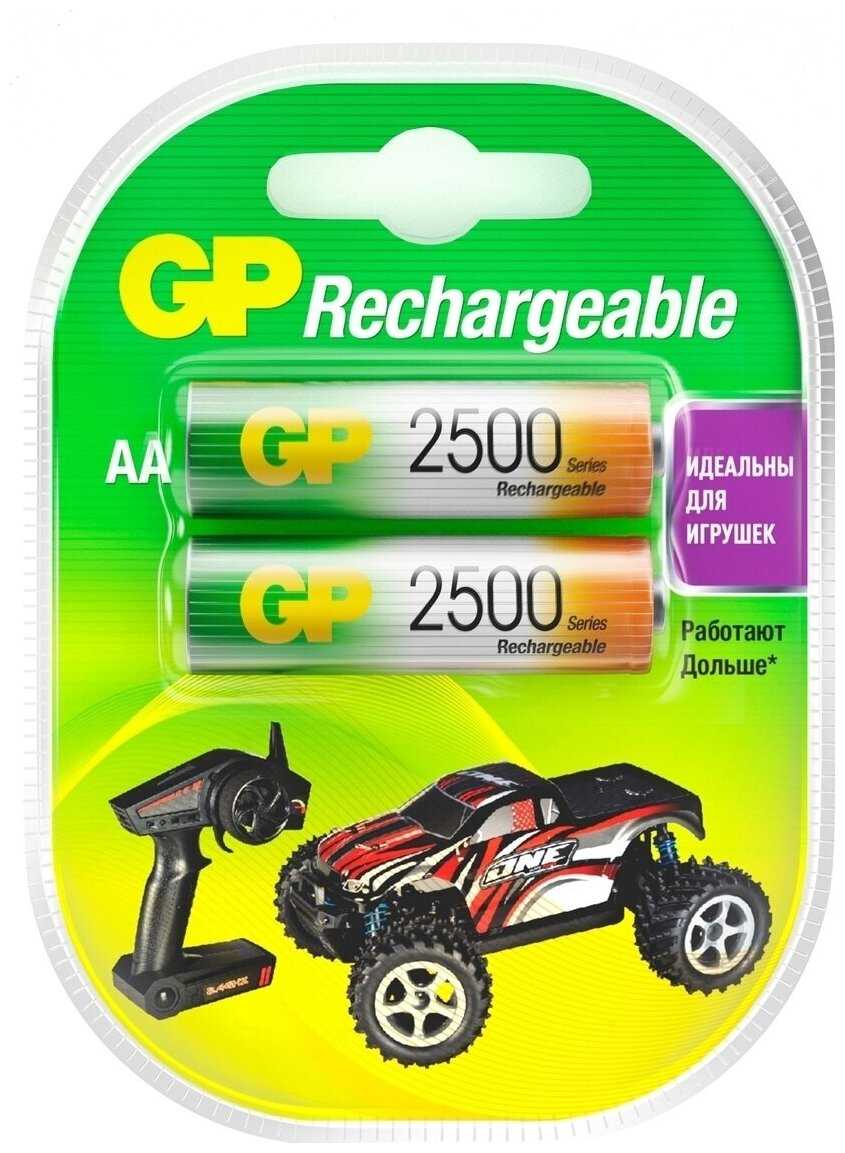 Элемент Питания GP 250AAHC фотография 8