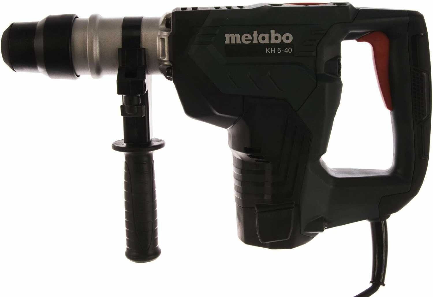 Перфоратор Metabo KH 5-40 (1100 Вт) фотография 15