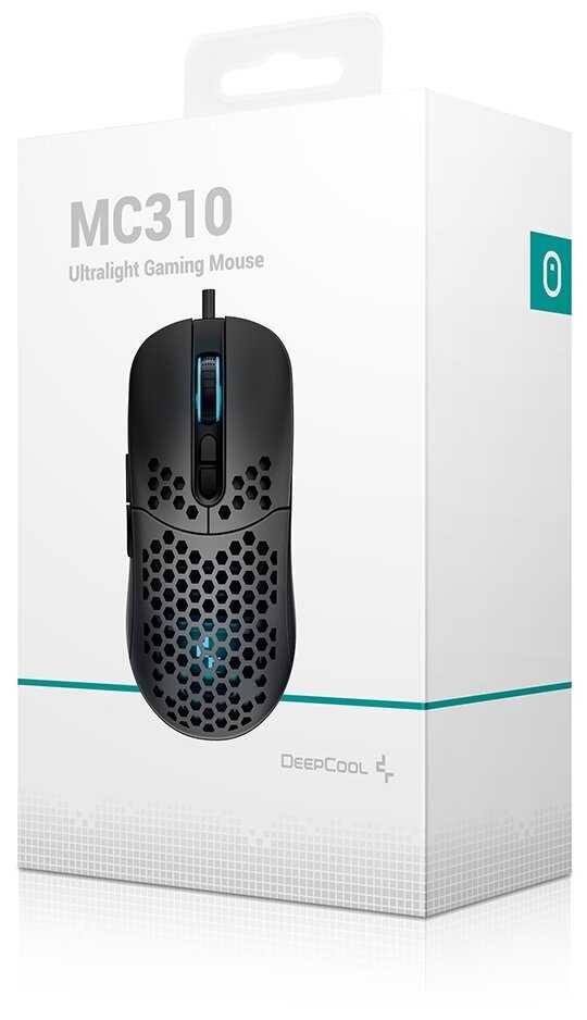 Игровая мышь Deepcool MC310 фотография 10