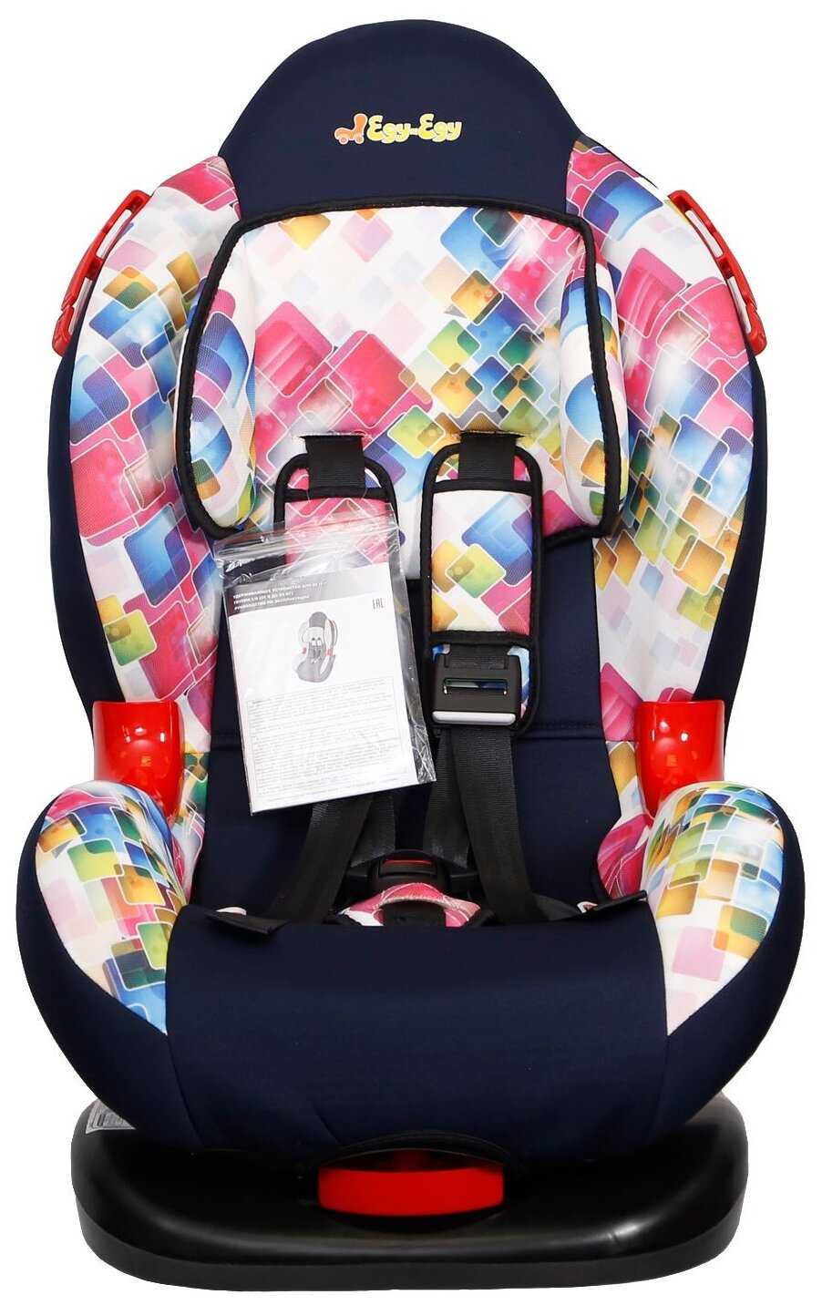 Автокресло группа 1/2 (9-25 кг) Еду-еду KS 525 Isofix фотография 14