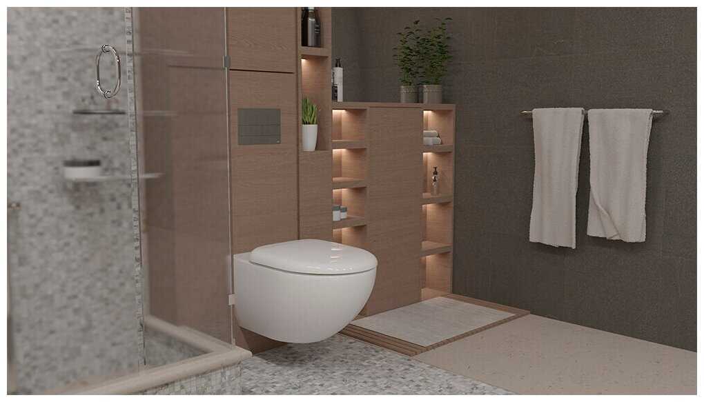 Чаша унитаза подвесная DURAVIT Architec (45720900A1) фотография 11