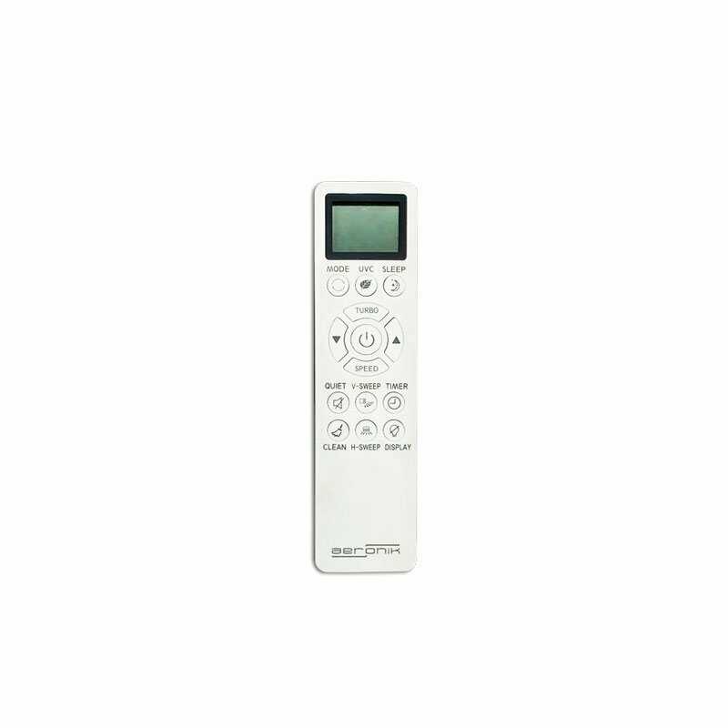 Сплит AERONIK ASI-24IU2/ASO-24IU2 фотография 15