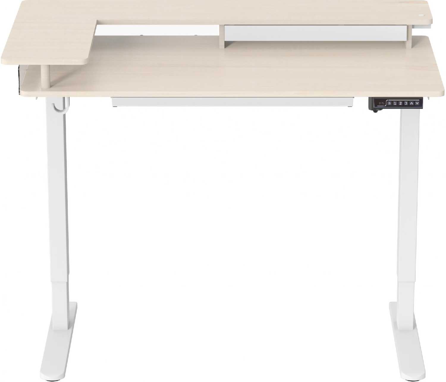 Стол для компьютера Cactus CS-EDL-DWT (120x71x60см) фотография 1