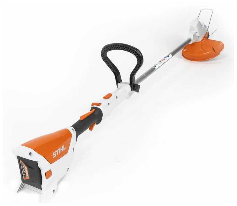 Триммер аккумуляторный STIHL FSA 57 Set (АК 10, AL 101) фотография 4