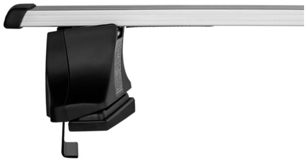 комплект дуг и опор ATLANT 8826+8809+8858 за дверные проемы для Hyundai Elantra (2006-2010), 1.26 м фотография 5
