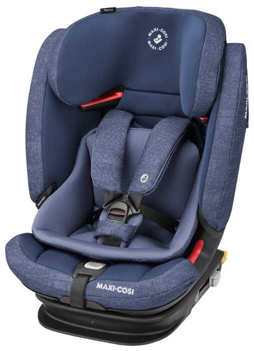 Автокресло группа 1/2/3 (9-36 кг) Maxi-Cosi Titan Pro Isofix фотография 10
